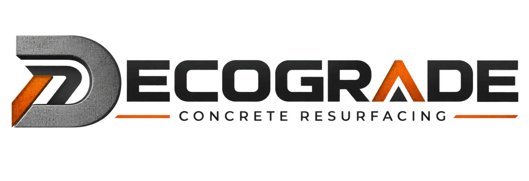 Decograde Concrete Resurfacing